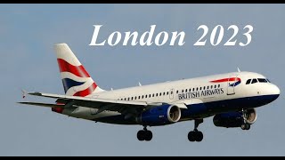 To London  / October 2023  Part 1