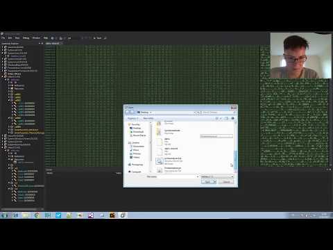 Malware Analysis - Unpacking Alpha Ransomware (Pt. 1)