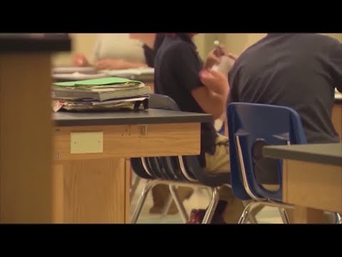 School counselors encourage parents to check on mental health of children as school year begins