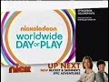 Nickelodeon Split Screen Credits September 16 2011
