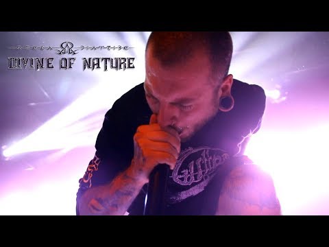 OMEGA DIATRIBE - Divine Of Nature (OFFICIAL MUSIC VIDEO)