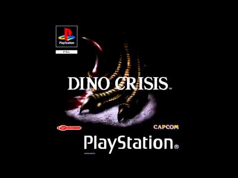 Dino Crisis OST - Elusive Dr. Kirk