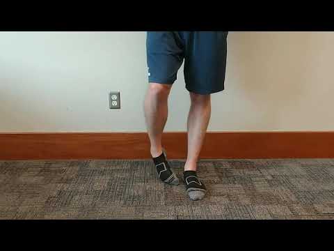 2-way Toe Drag Stretch