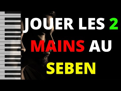 Tuto synchorniser les 2 mains au piano