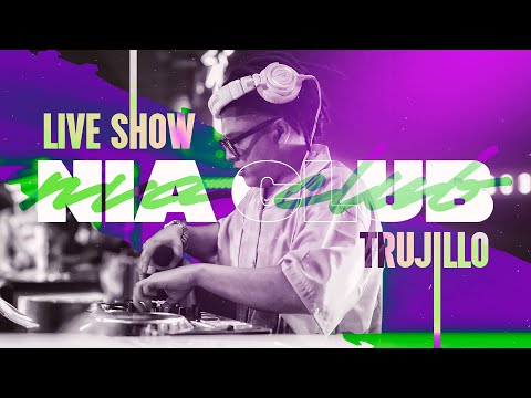 LIVE SHOW – NIA 🥵 (Reggaeton, Electro House y Musica Peruana)