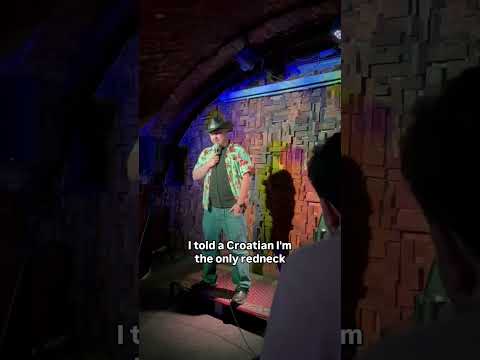 Redneck Jew #standupcomedy #standup #comedy