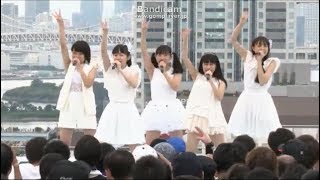 TIF2017 SKY STAGE　SHiNY SHiNY 1/3