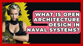 Download lagu What Is Open Architecture Design In Naval Systems? - Tactical Warfare Experts mp3 Download lagu What Is Open Architecture Design In Naval Systems? - Tactical Warfare Experts mp3