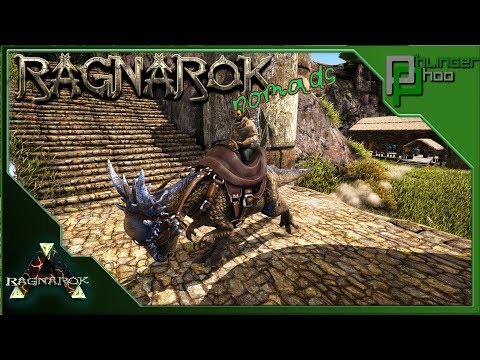 Ark: Ragnarok Nomads 71 - PULSE POUNDING STYGIMOLOCH TAMING