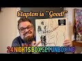 Eric Clapton 24 Nights Collector S LP Box Unboxing Vinylcommunity Ericclapton Unboxing Vinyl