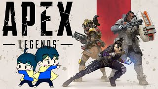 【🔴APEX LEGENDS】雨…ヤバいっすね。