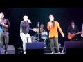 Robin Gibb at the Royal London Palladium singing "How Deep is your love"