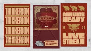 Trickerion (Revisited) -  3p Play-through & Roundtable Discussion by Heavy Cardboard