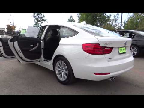 2014 BMW 3 Series Gran Turismo San Diego Oceanside Vista Escondido Encinitas 102382