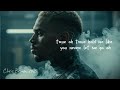Chris Brown Close To You Lyrics Video