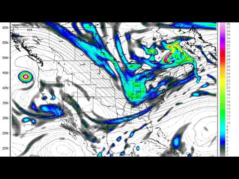 October 21 Weather Xtreme Video - Morning Edition