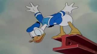 Donald Duck - The Riveter - 1940 (HD)