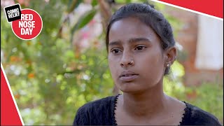 Meet Anjali  | Comic Relief: Red Nose Day 2021