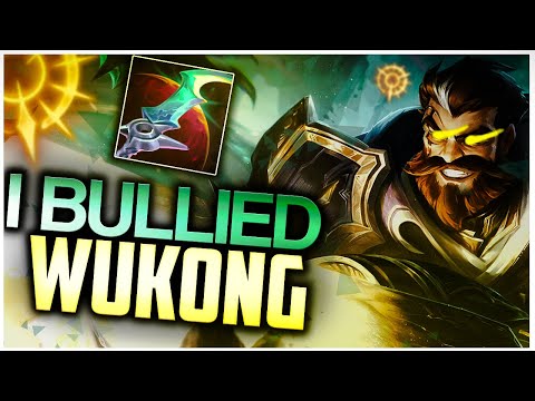DESTROYING BRUISERS IN THE TOP LANE! | GRAVES TOP RANKED | NEROZYN