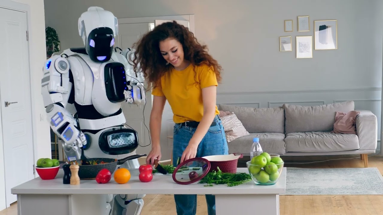 sliQue Robotics / Empowering Humanity Through Robotics