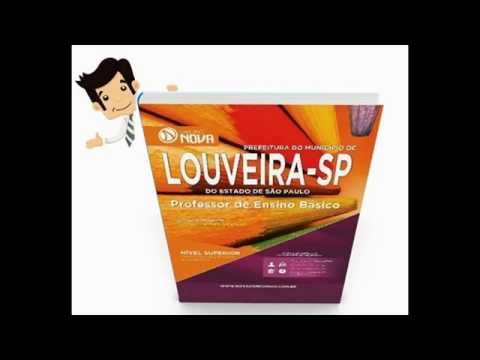 Apostila Concurso Louveira 2015 - Professor Ensino Básico