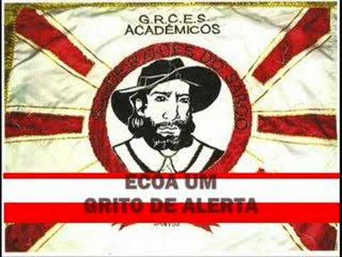 G.R.C.E.S.A. Bandeirantes do Saboó - 2009