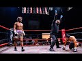 Devastating KNOCKOUT Ashton H2O Sylve Vs Martin Robles FULL FIGHT H2O 5 0 0 5 K O