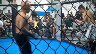 preview picture of video 'Dec 2011 Sparring Event'