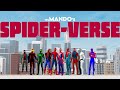 ItsMando S Spider Verse The Spider Lair VRChat