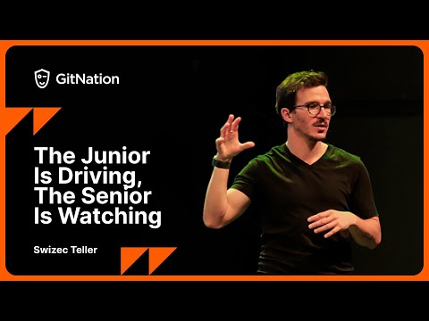 From Junior to Senior Mindset w/ Swizec Teller (Author of "Senior Engineer Mindset")