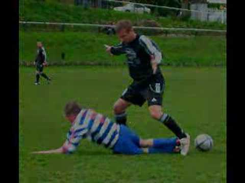 SV Rositz III gegen BW Zechau II