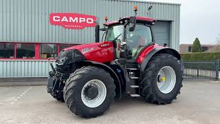 Case IH Optum 300 CVX GPS RTK wheel tractor | Image 4 - Agroline