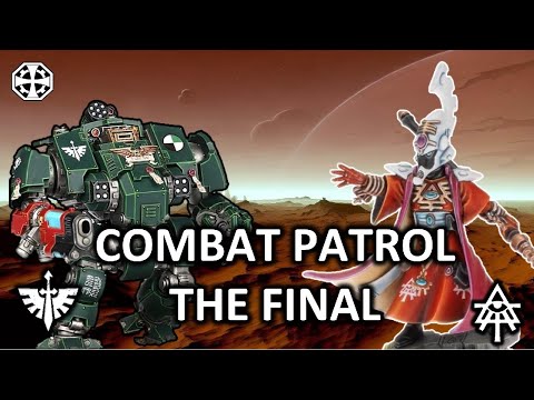 Dark Angels Vs Aeldari - Battle Report 40k 10th Edition