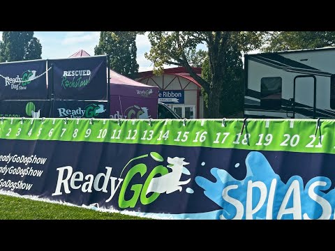 Champlain Valley Fair Dog Show 2025