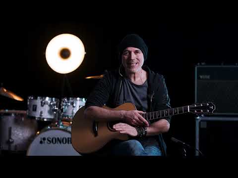 Aktustická kytara s Honzou Ponocným - Pentatonická stupnice