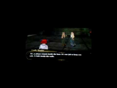 God Eater 2 Rage Burst ps vita Walkthrough part 57 Alisa Character Episode!