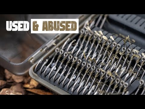 CARP FISHING REVIEW - Korda Hook Safe