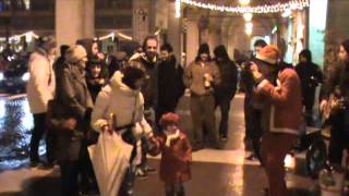 The 3 Ubriachi in un fosso - CESENA CHRISTMAS TOUR 2011