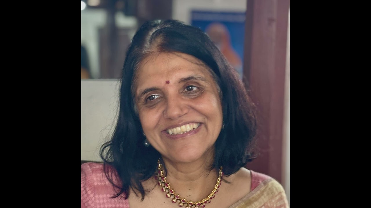 10. Neema Majmudar, Katha Upanishad, Dec. 2024, day 6 session 1