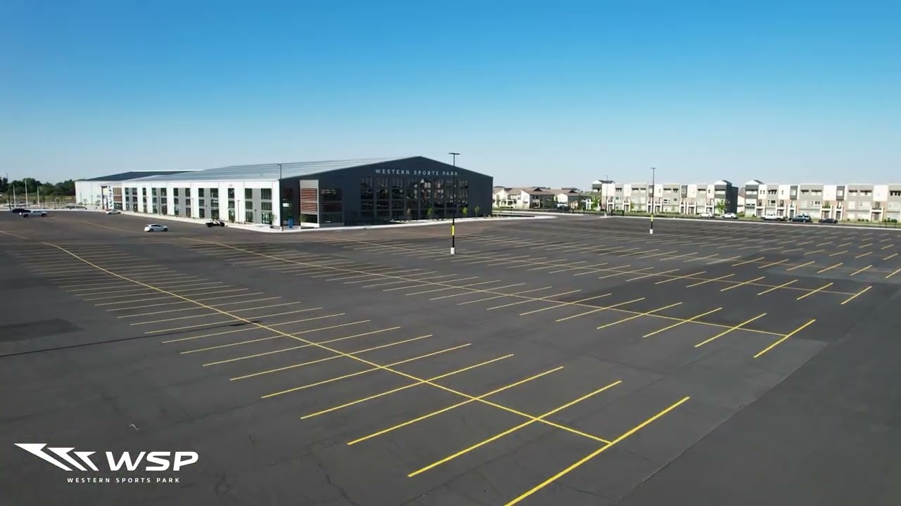 Western Sports Park Already Selling Out Events