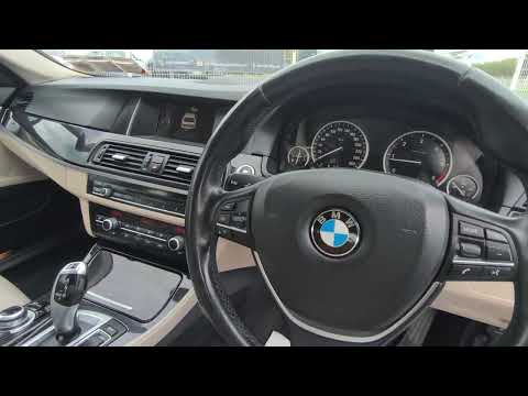 BMW 5-Series 2015 518d SE Auto, New Nct - Image 2