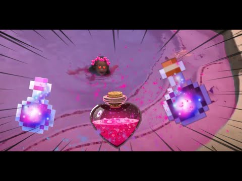 THE LOVE POTION! (WHAT HAPPENS NEXT IS SHOCKING)