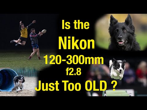 Nikon 120 - 300mm f2.8 - is it any good ?