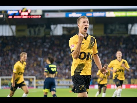 SAMENVATTING | NAC - Helmond Sport (5-1)