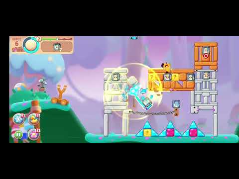 Angry Birds Journey Level 553