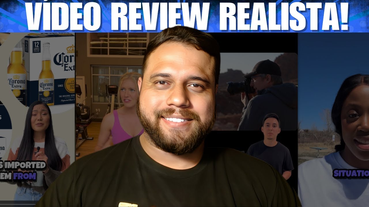 Como Fazer Vídeo Review Realista