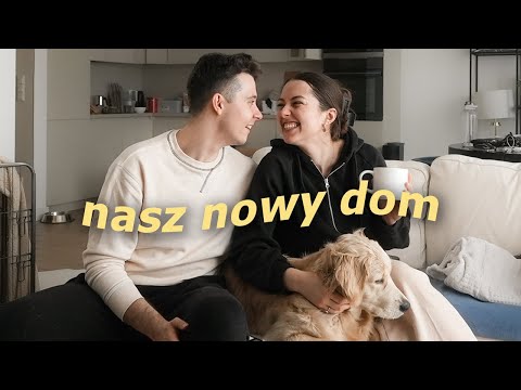 PRZEPROWADZKA (zaczynamy dekorowanie i kupujemy wymarzoną kanapę) | Glow up DIARIES ✨
