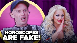 How Katya Discovered Astrology Isn&#39;t Real | RnR with Courtney Act