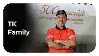 TK Family: Erkan Yaman | Turkish Technic