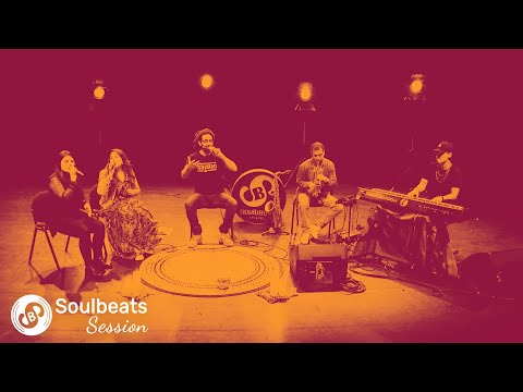 Kaiwan - Kaiwan / One Love (Mashup) | Soulbeats Session